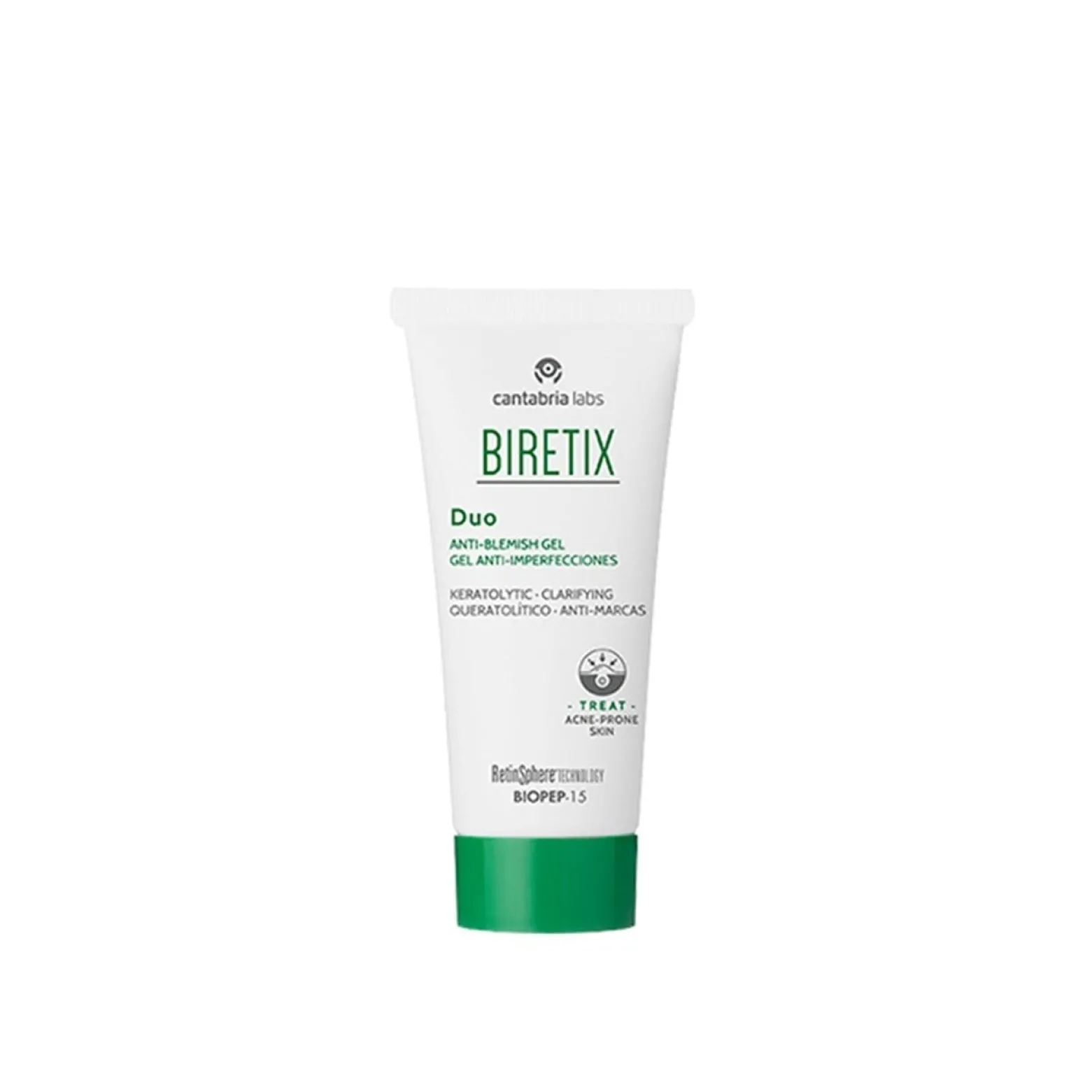 Biretix Duo Anti-Blemish Gel 30ml (1.01floz)