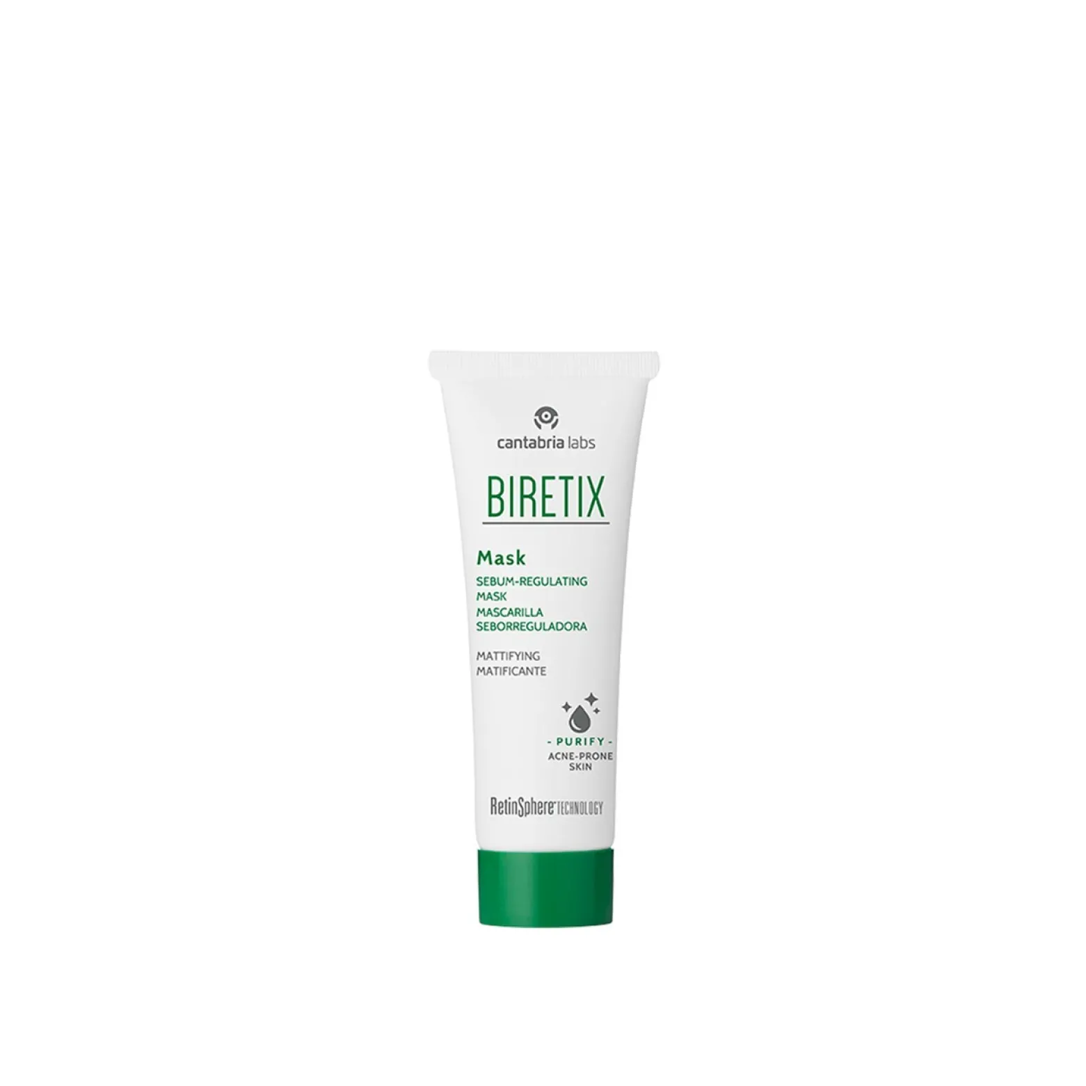 Biretix Sebum-Regulating Mask 25ml (0.85floz)