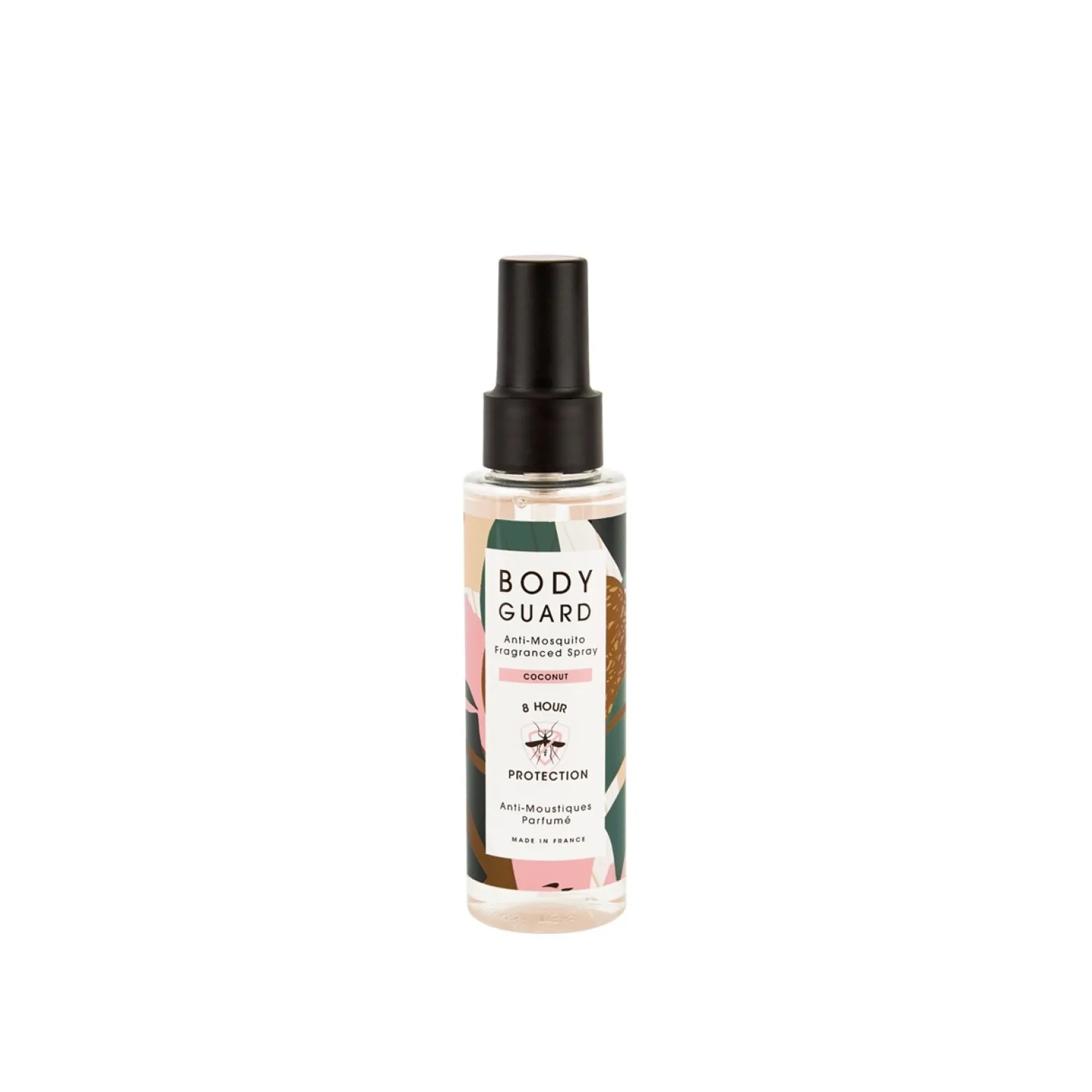 Bodyguard Mosquito Repellent Perfumed Spray Coconut 100ml