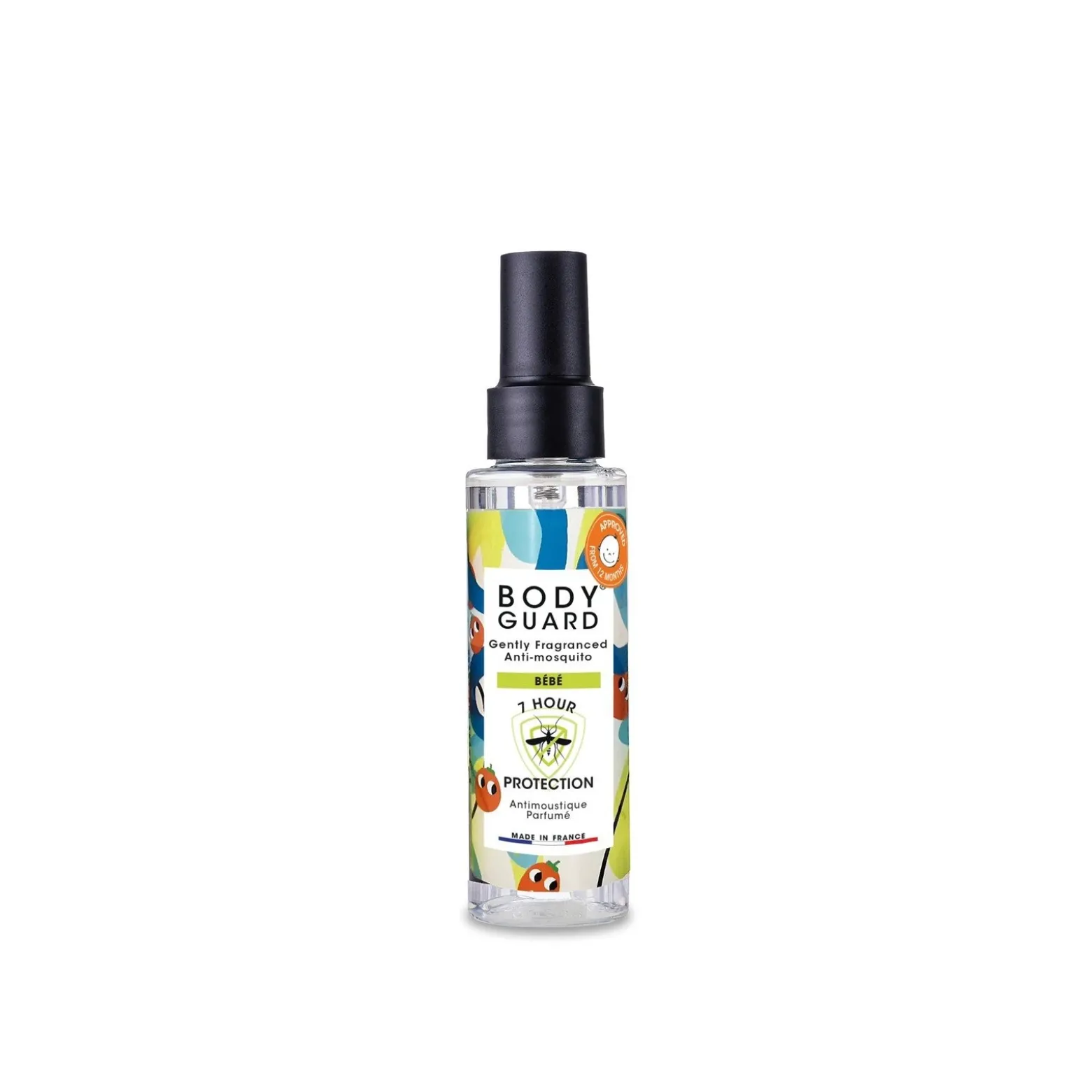 Bodyguard Mosquito Repellent Perfumed Spray Baby 100ml