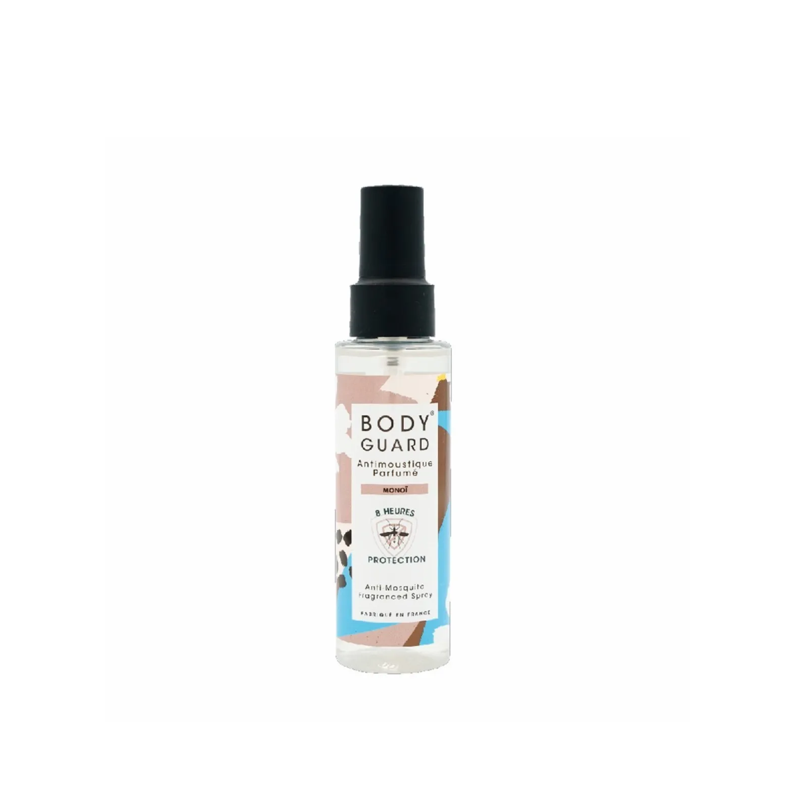 Bodyguard Mosquito Repellent Perfumed Spray Monoi 100ml