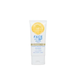Bondi Sands Face Daily Moisturizing Fragrance-Free Lotion SPF50+ 75ml