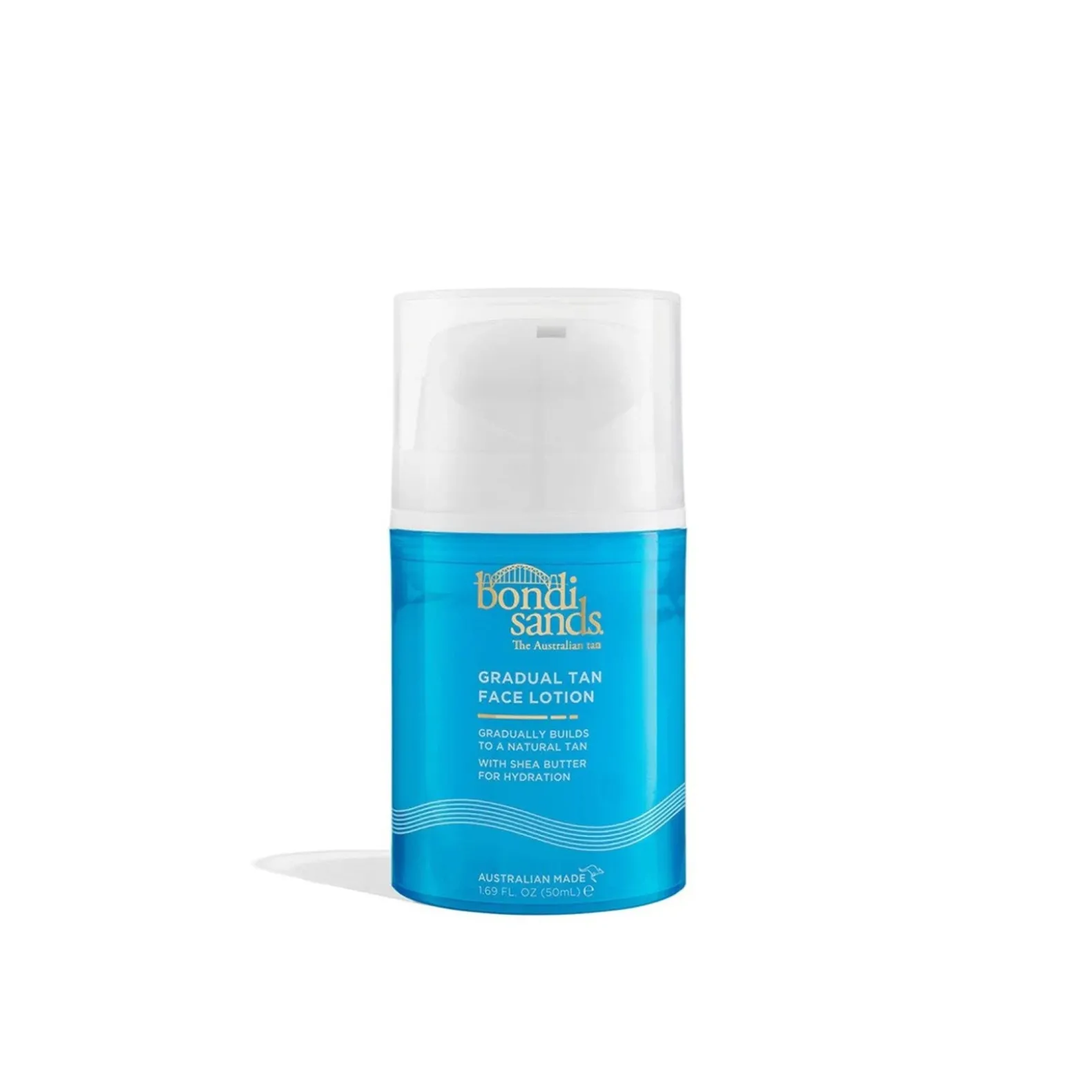 Bondi Sands Gradual Tan Face Lotion 50ml (1.69floz)
