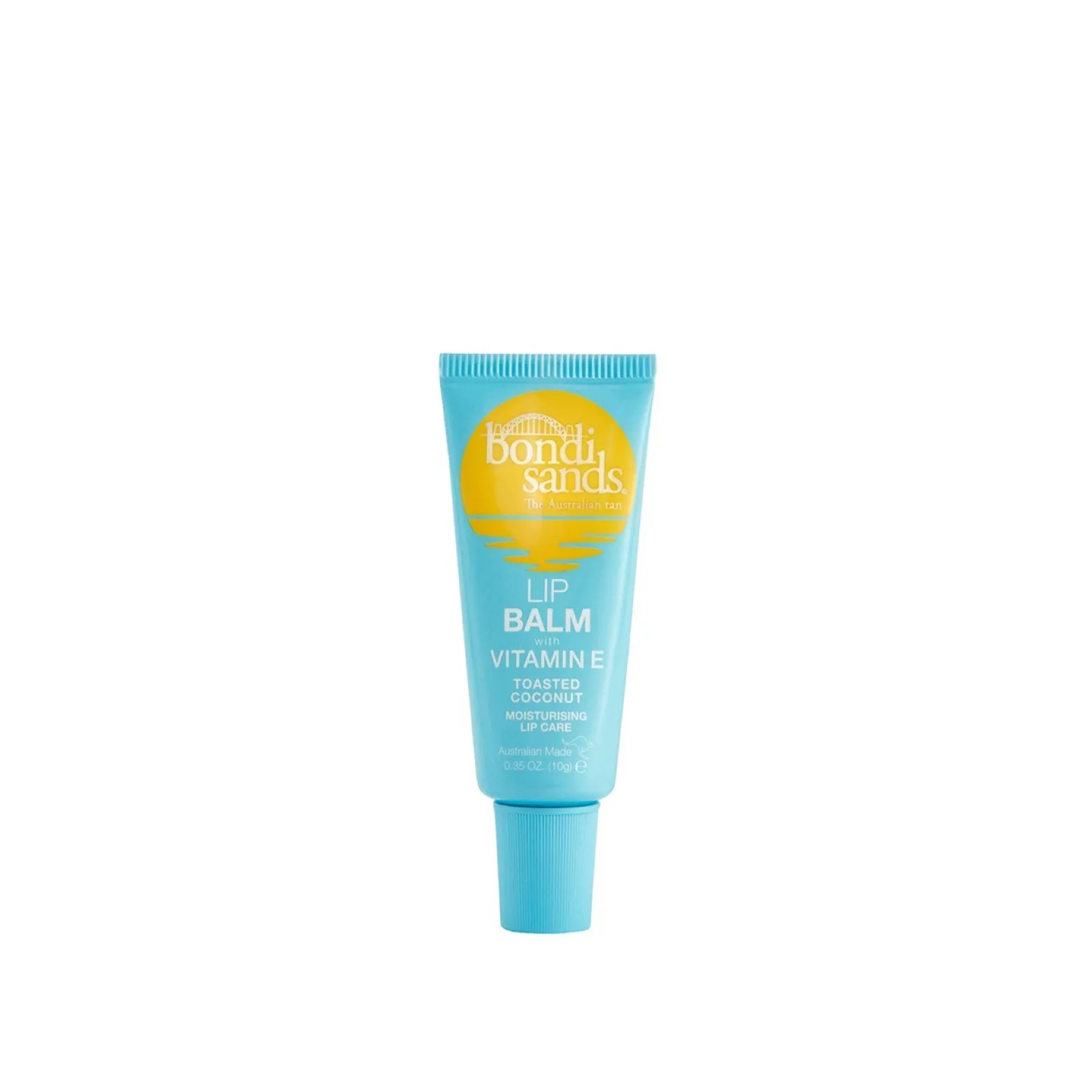 Bondi Sands Moisturizing Lip Balm with Vitamin E Toasted Coconut 10g (0.35oz)
