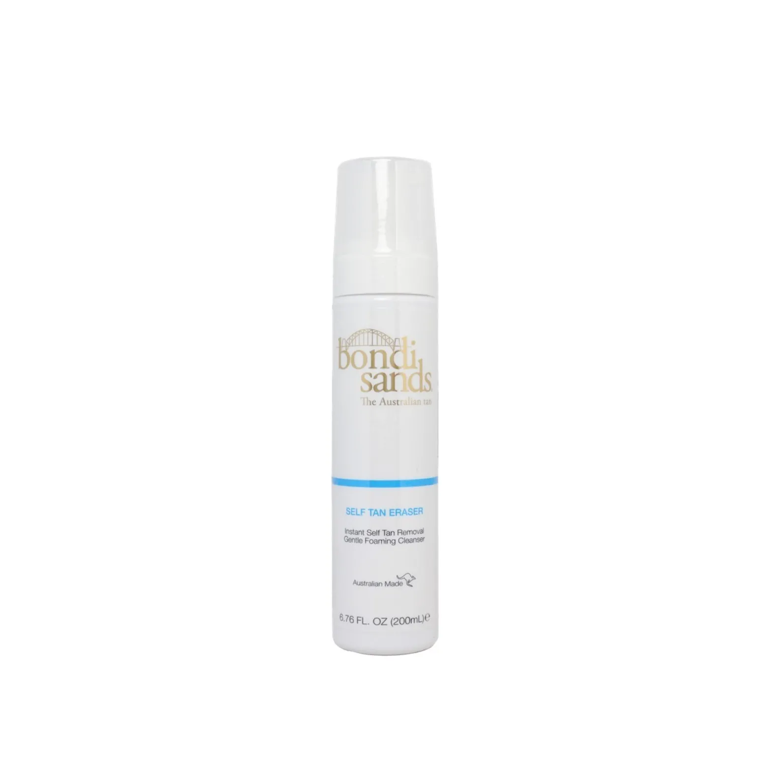 Bondi Sands Self Tan Eraser Gentle Foaming Cleanser 200ml