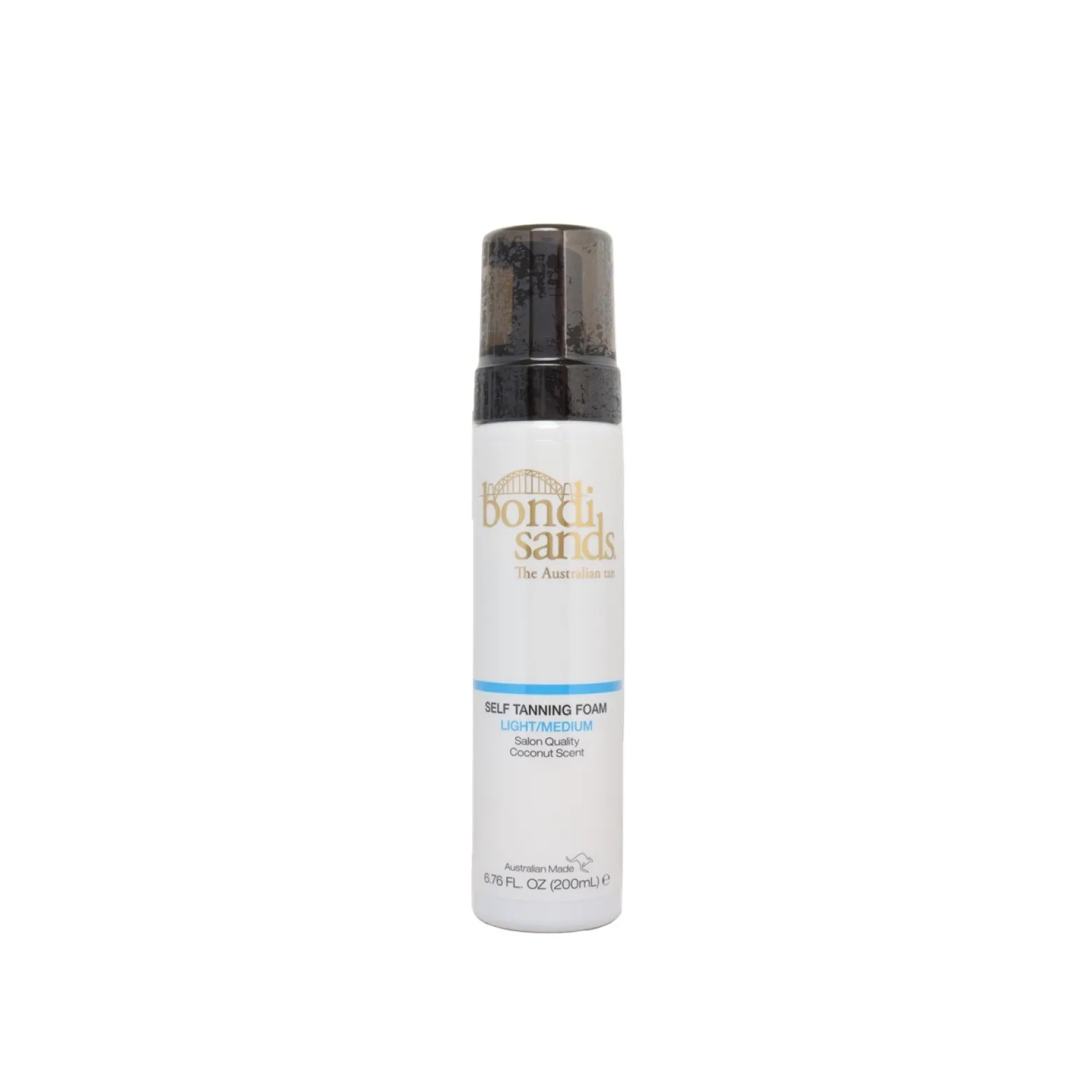 Bondi Sands Self Tanning Foam Light/Medium 200ml