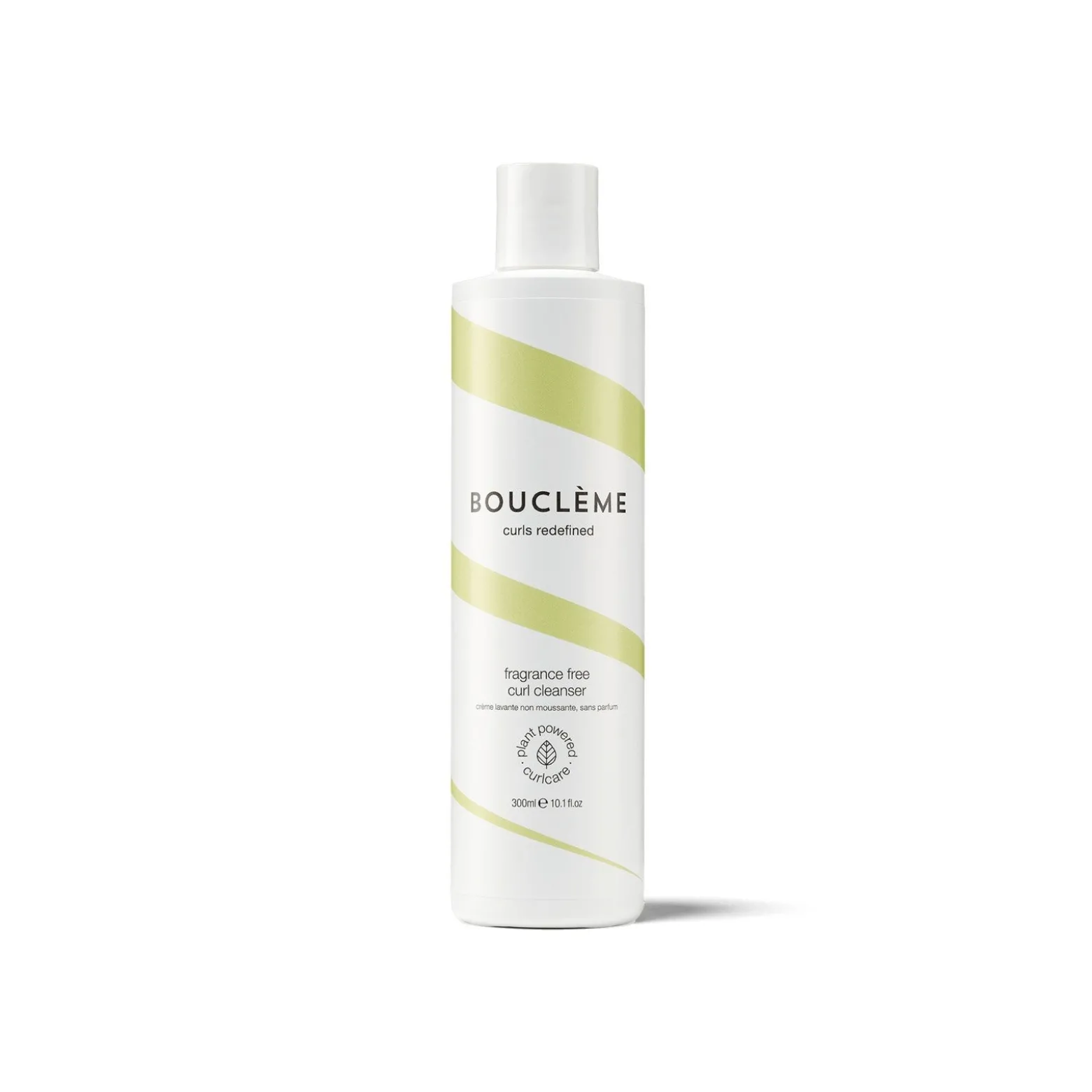 Bouclème Fragrance Free Curl Cleanser 300ml (10.1floz)
