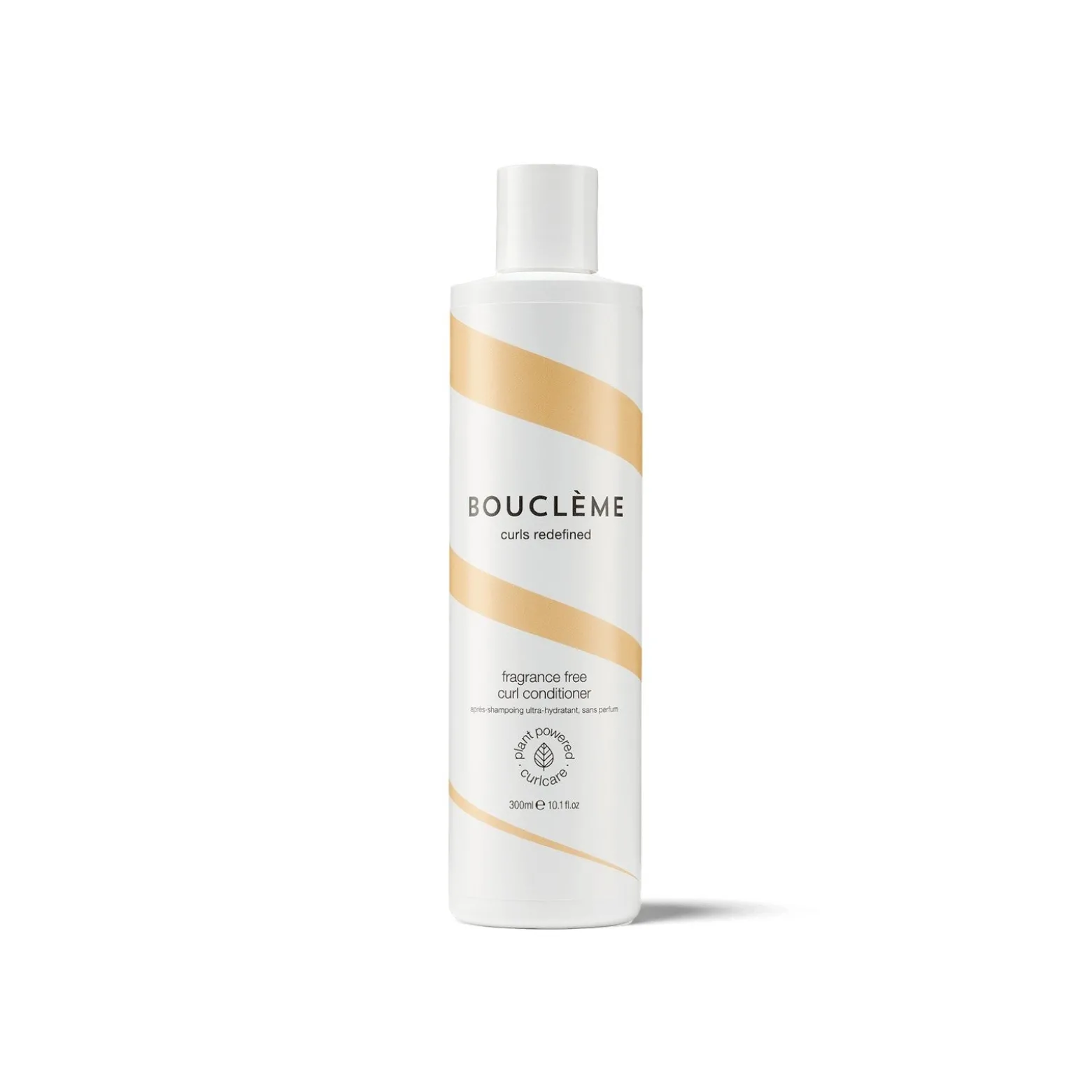 Bouclème Fragrance Free Curl Conditioner 300ml (10.1floz)