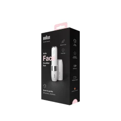Braun Face Mini Hair Remover FS1000 with Smartlight