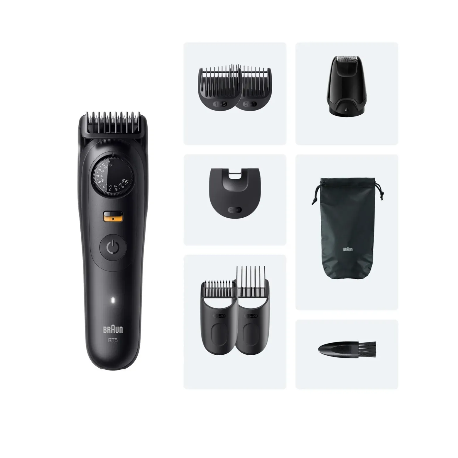 Braun Series 5 Beard Trimmer BT5560