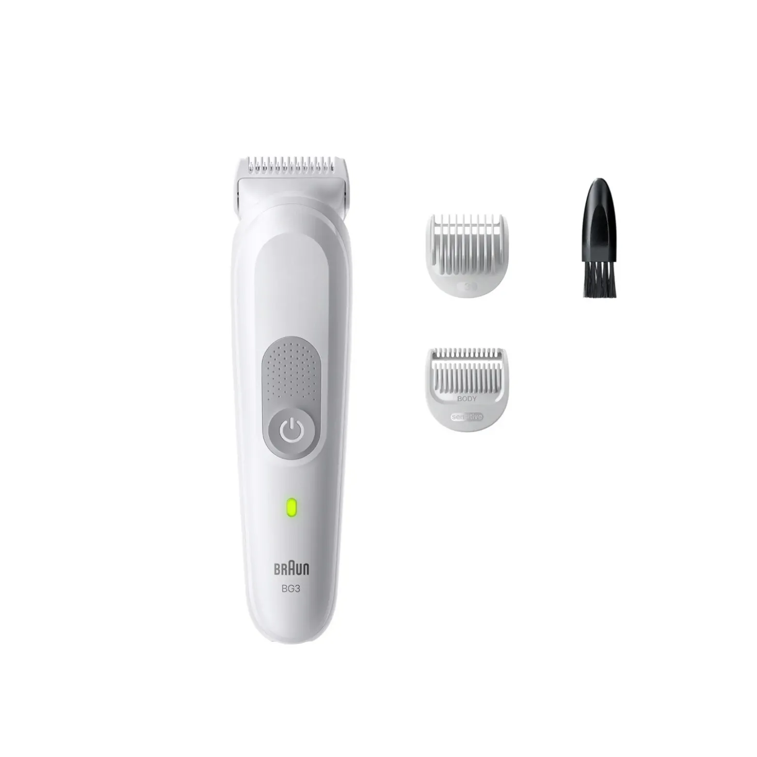 Braun Series 3 Body Groomer BG3530