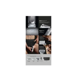Braun Series 7 Body Groomer BG7550
