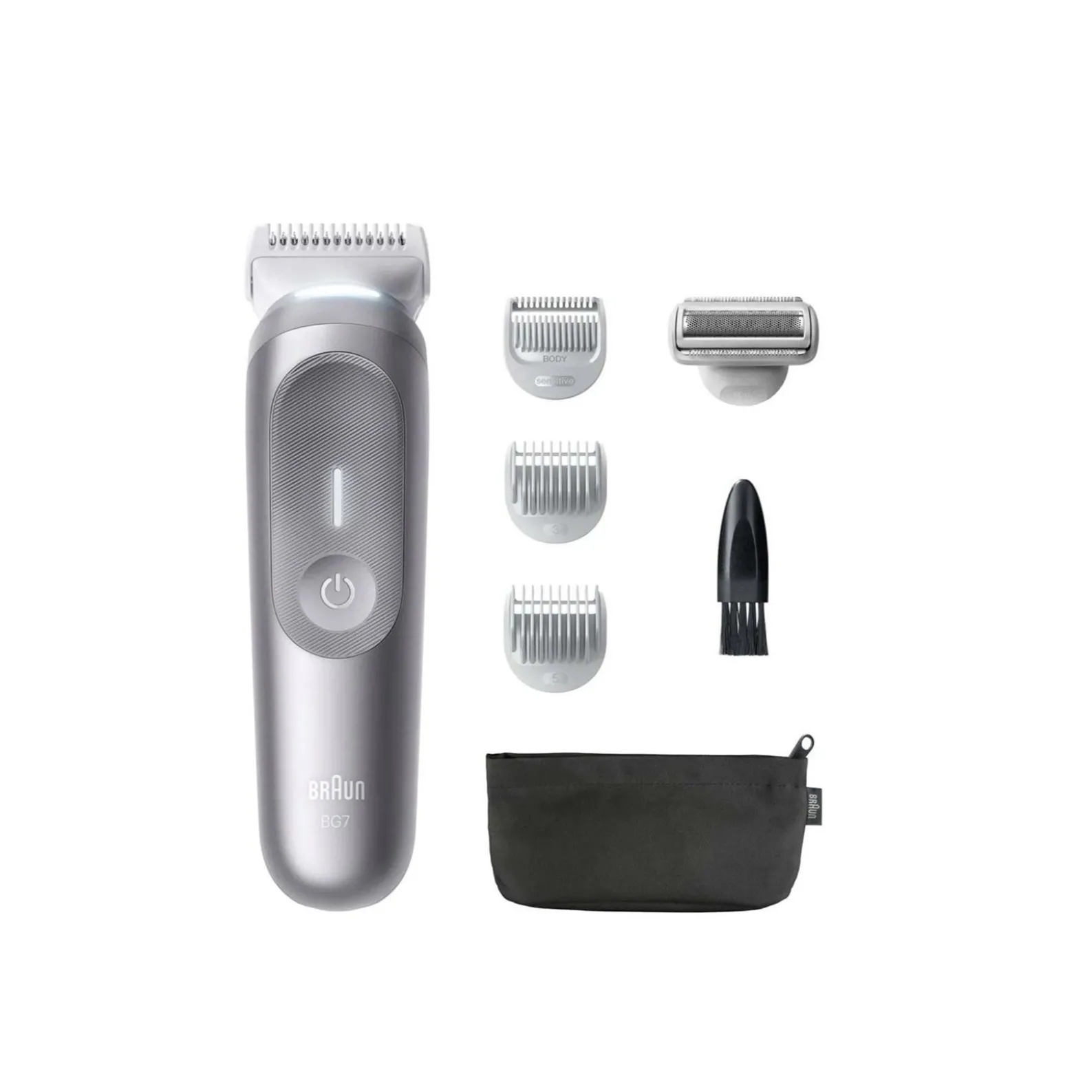 Braun Series 7 Body Groomer BG7550