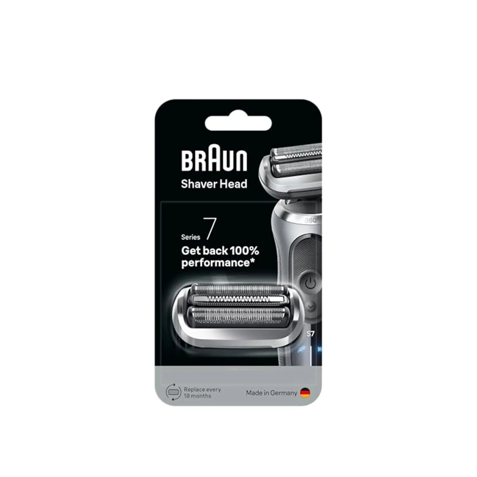 Braun Series 7 Electric Shaver Replacement Head 74S