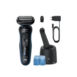 Braun Series 5 Electric Shaver 52-B7000cc