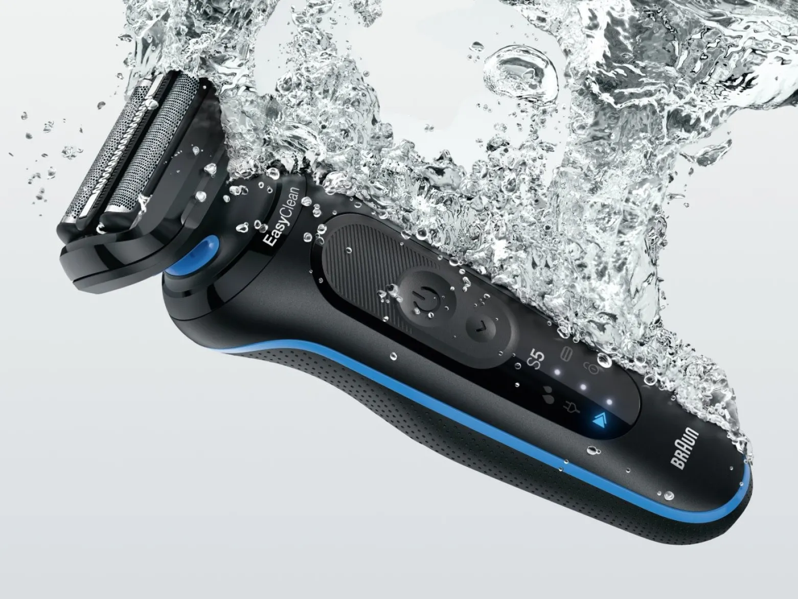 Braun Series 5 Electric Shaver 52-B7000cc