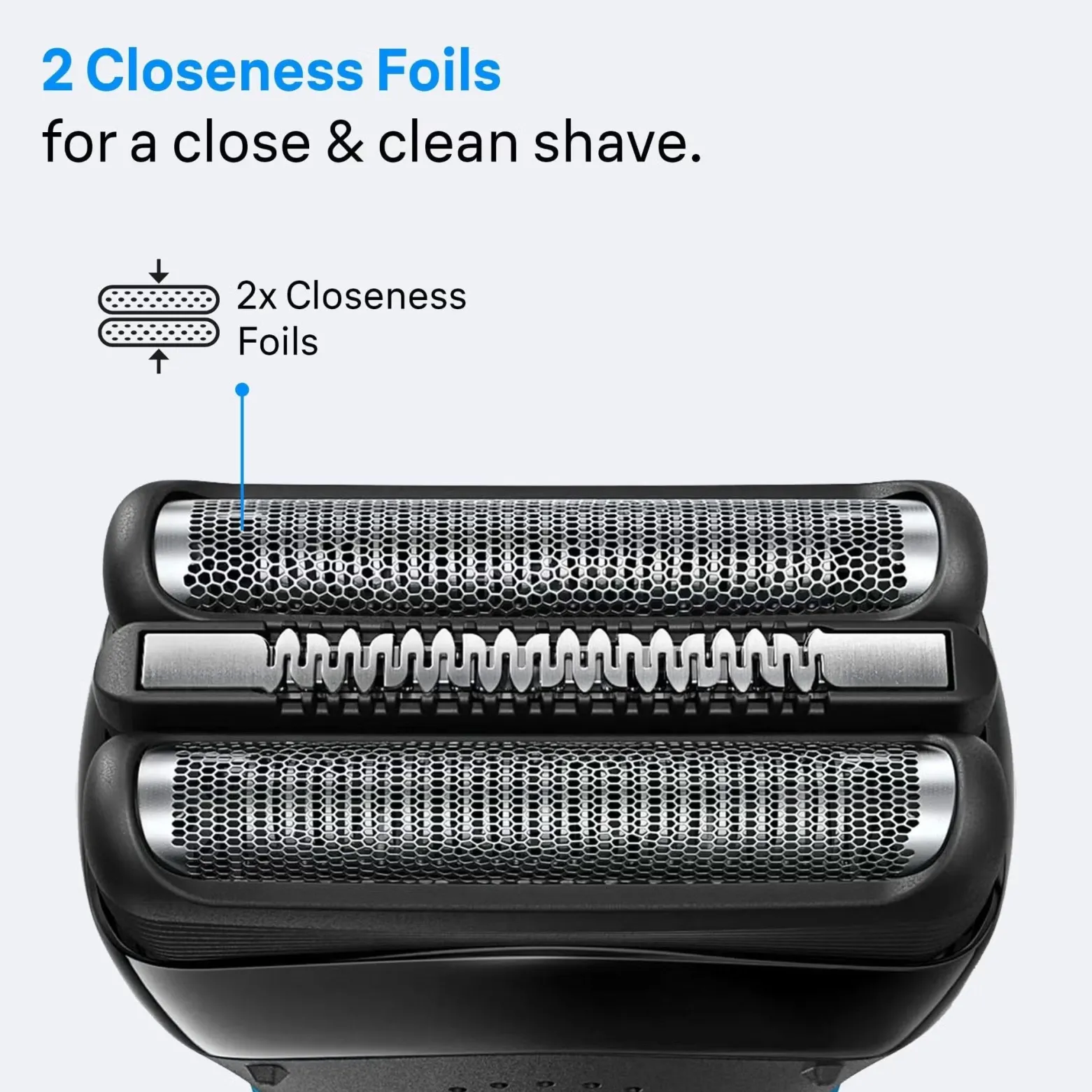 Braun Series 3 Electric Shaver Replacement Head 21B