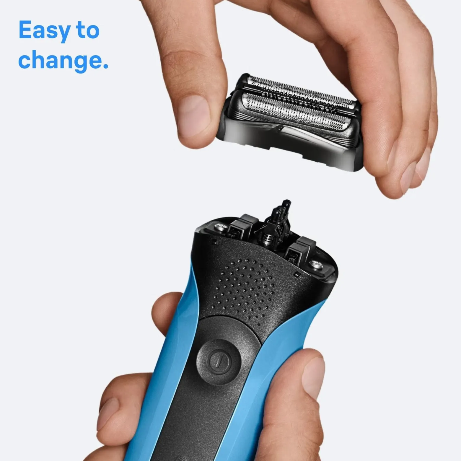 Braun Series 3 Electric Shaver Replacement Head 21B
