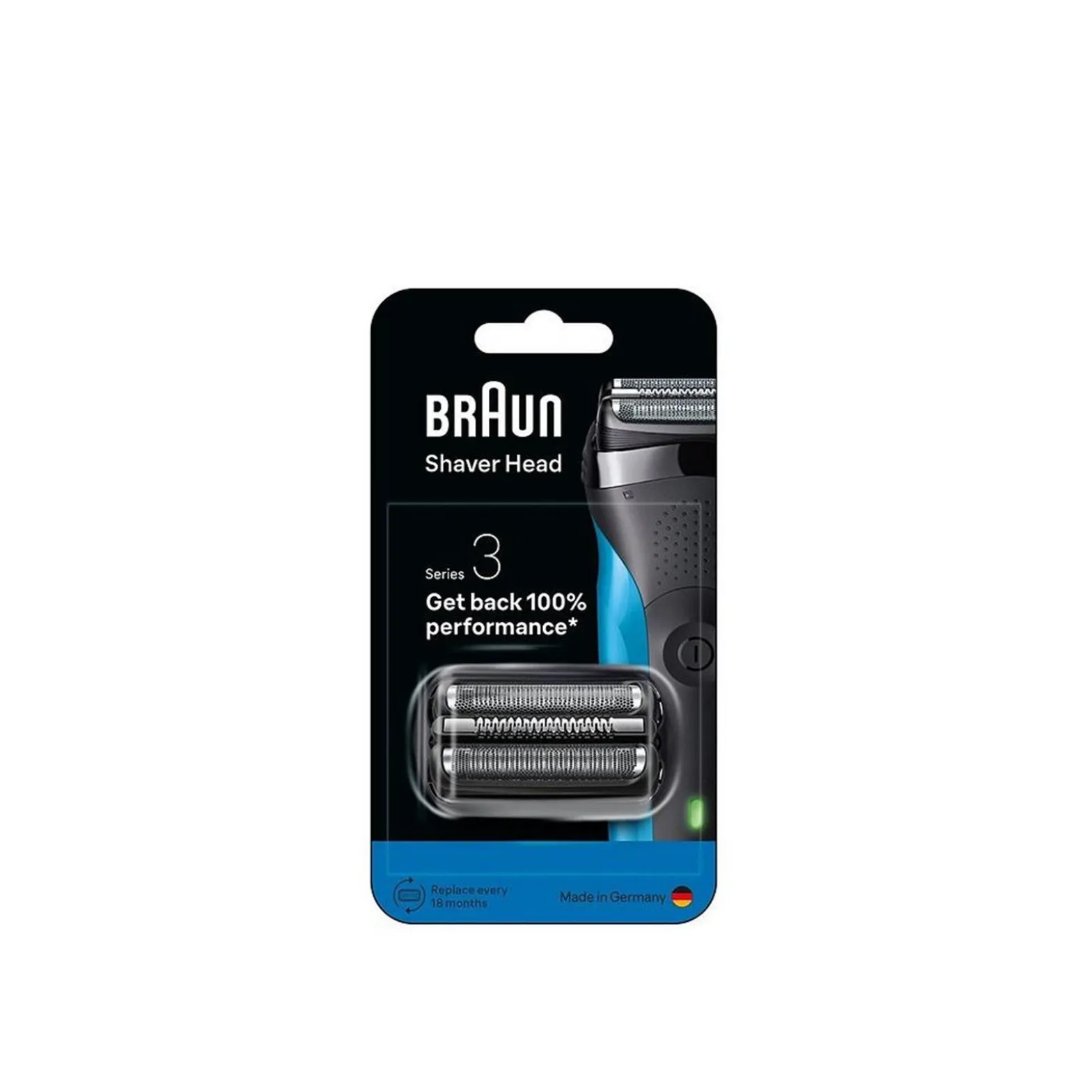 Braun Series 3 Electric Shaver Replacement Head 21B