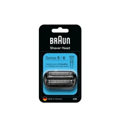 Braun Series 5/6 Electric Shaver Replacement Head 53B