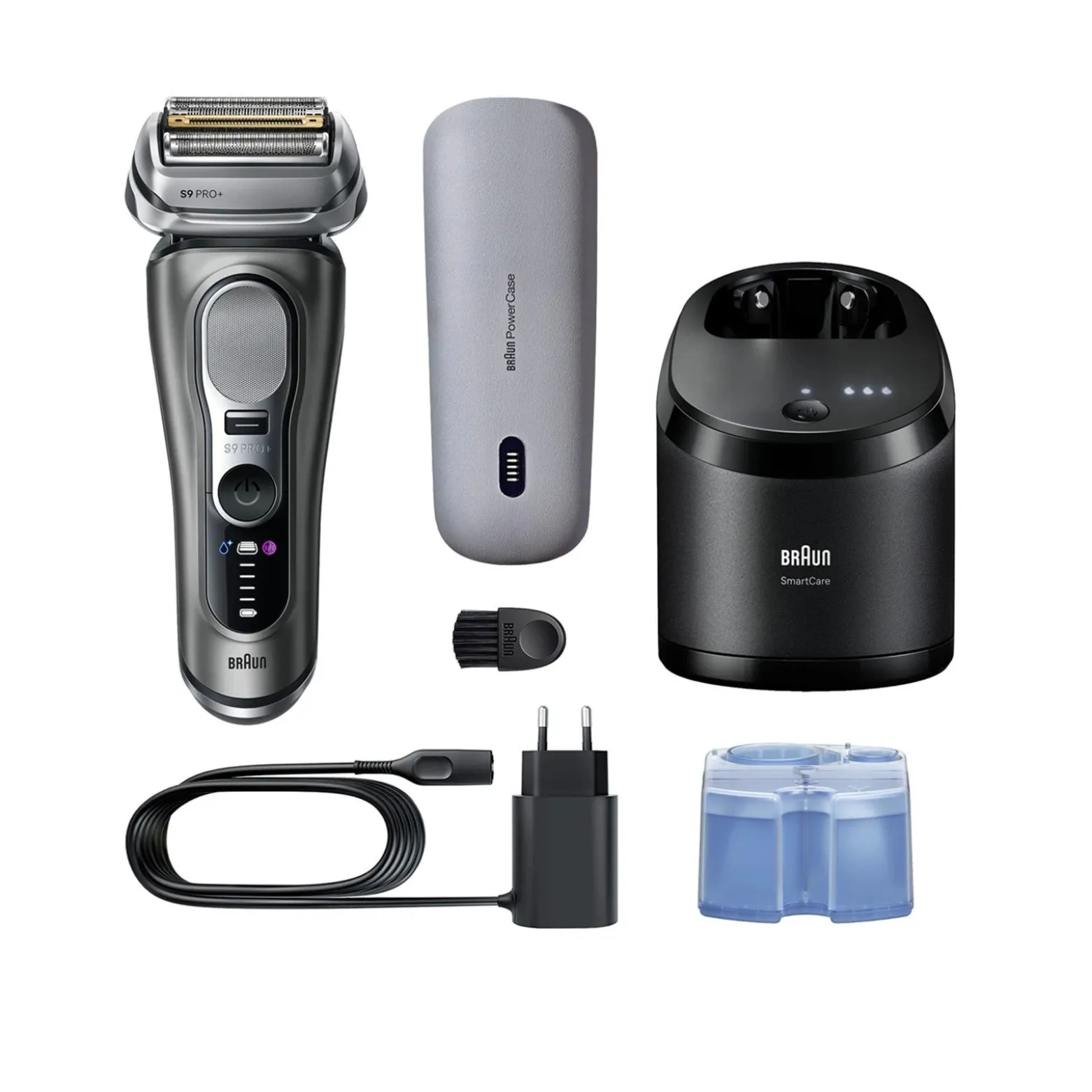 Braun Series 9 PRO+ Electric Shaver 9675cc