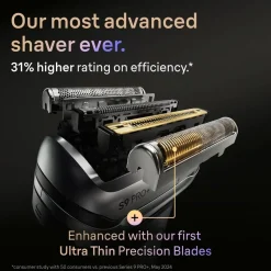 Braun Series 9 Pro+ Electric Shaver Replacement Head 96M