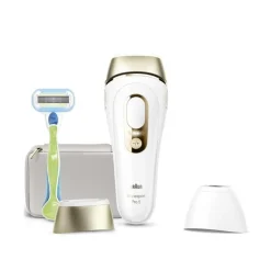 Braun Silk-Expert Pro 5 IPL Hair Removal System Gold PL5152