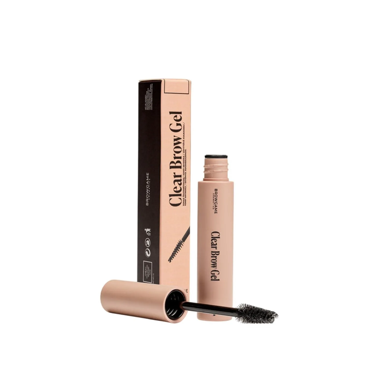 Browgame Clear Brow Gel 7g (0.24oz)