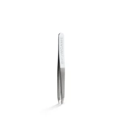 Browgame Original Slanted Tweezer White