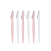 Brushworks Angled Dermaplaners x6