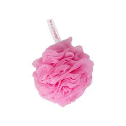 Brushworks Bath & Shower Pouf