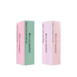 Brushworks Buffing Block x2