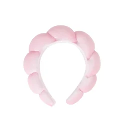 Brushworks Cloud Headband Pink