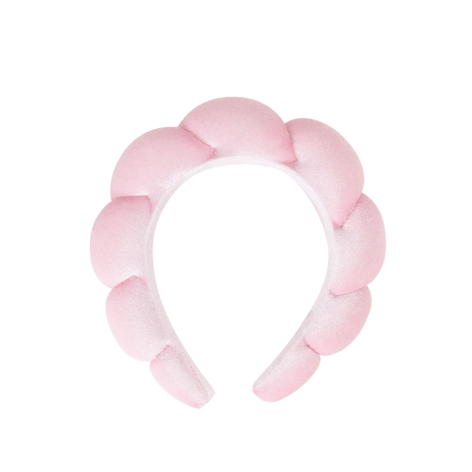 Brushworks Cloud Headband Pink
