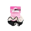 Brushworks Contrast Scrunchies x2