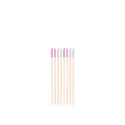 Brushworks Cuticle Crystal Sticks x8