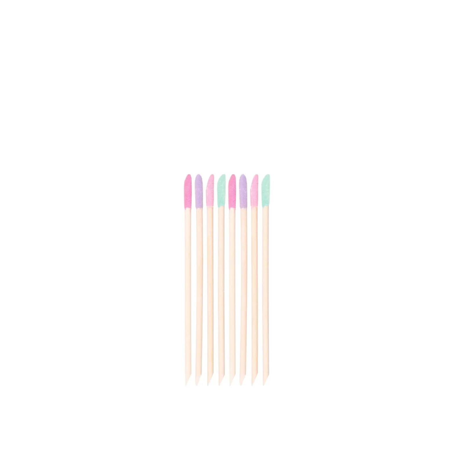 Brushworks Cuticle Crystal Sticks x8