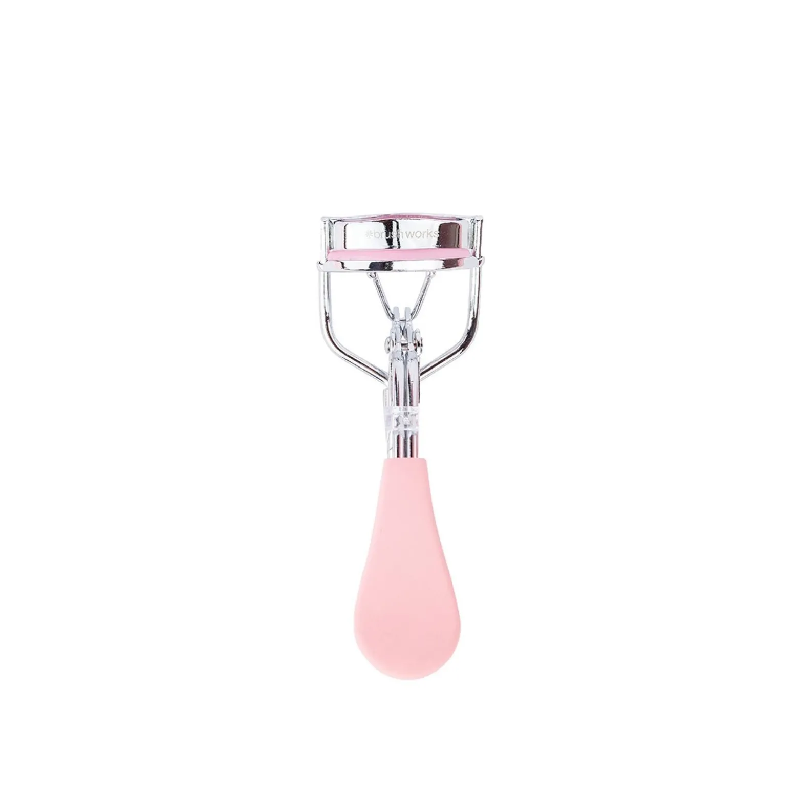 Brushworks Eyelash Curler Pink