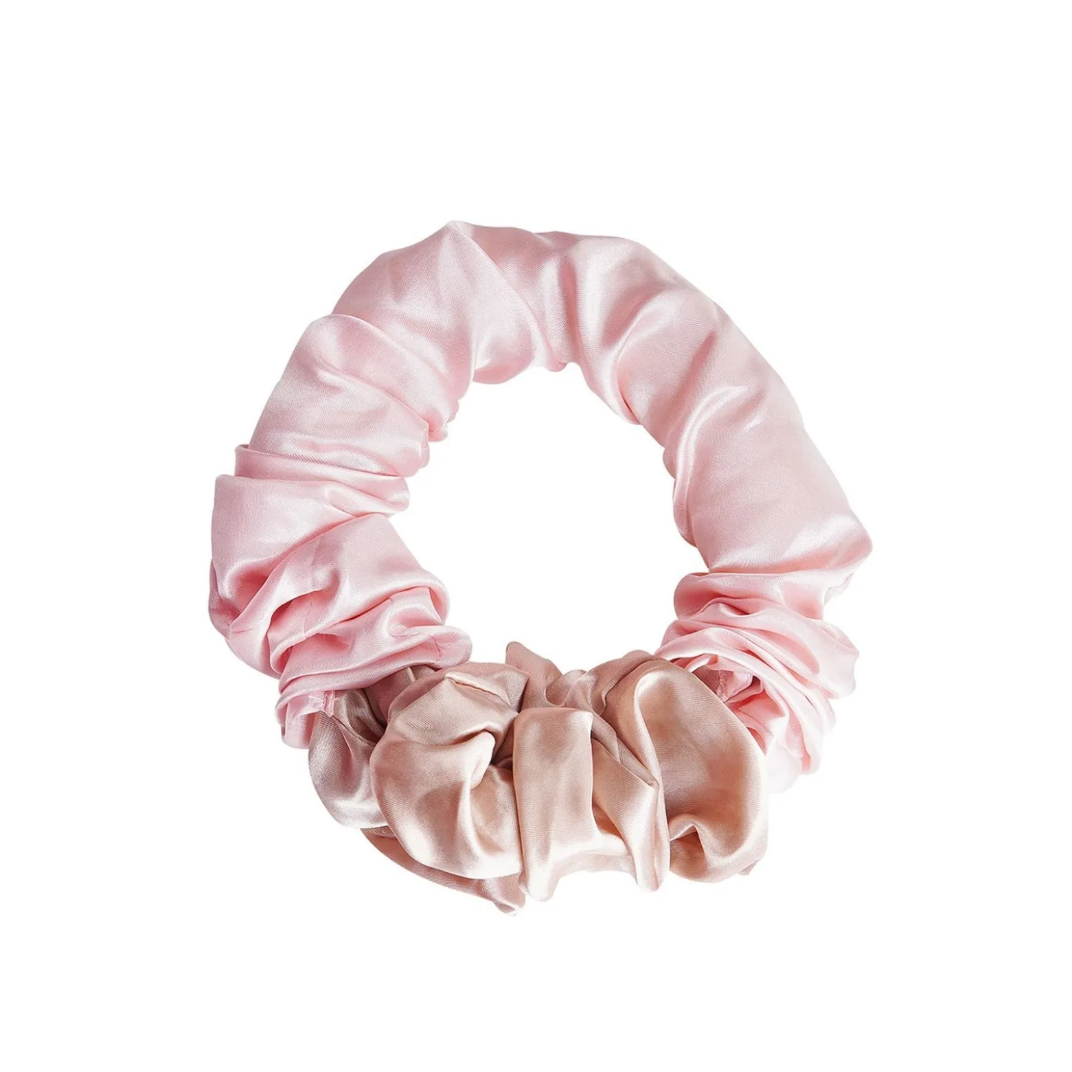 Brushworks HD Heatless Curling Scrunchie