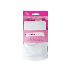 Brushworks Microfibre Hair Towel