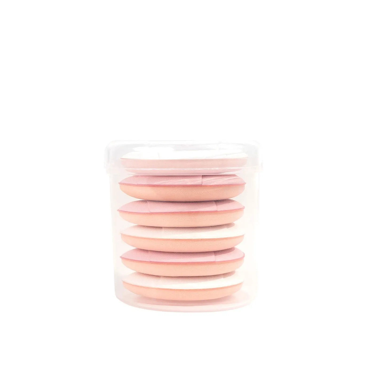Brushworks Mini Pillow Puffs x6