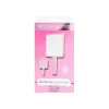 Brushworks On-The-Go Travel Mirror