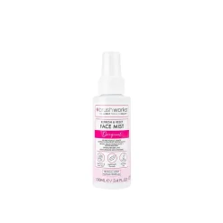 Brushworks Refresh & Reset Face Mist 100ml (3.4floz)