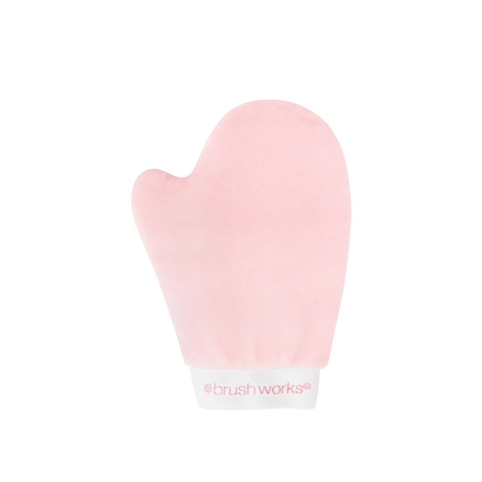 Brushworks Tan Applicator Mitt