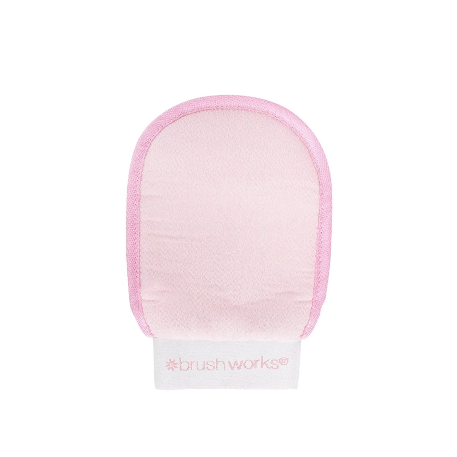 Brushworks Tan Removal Mitt