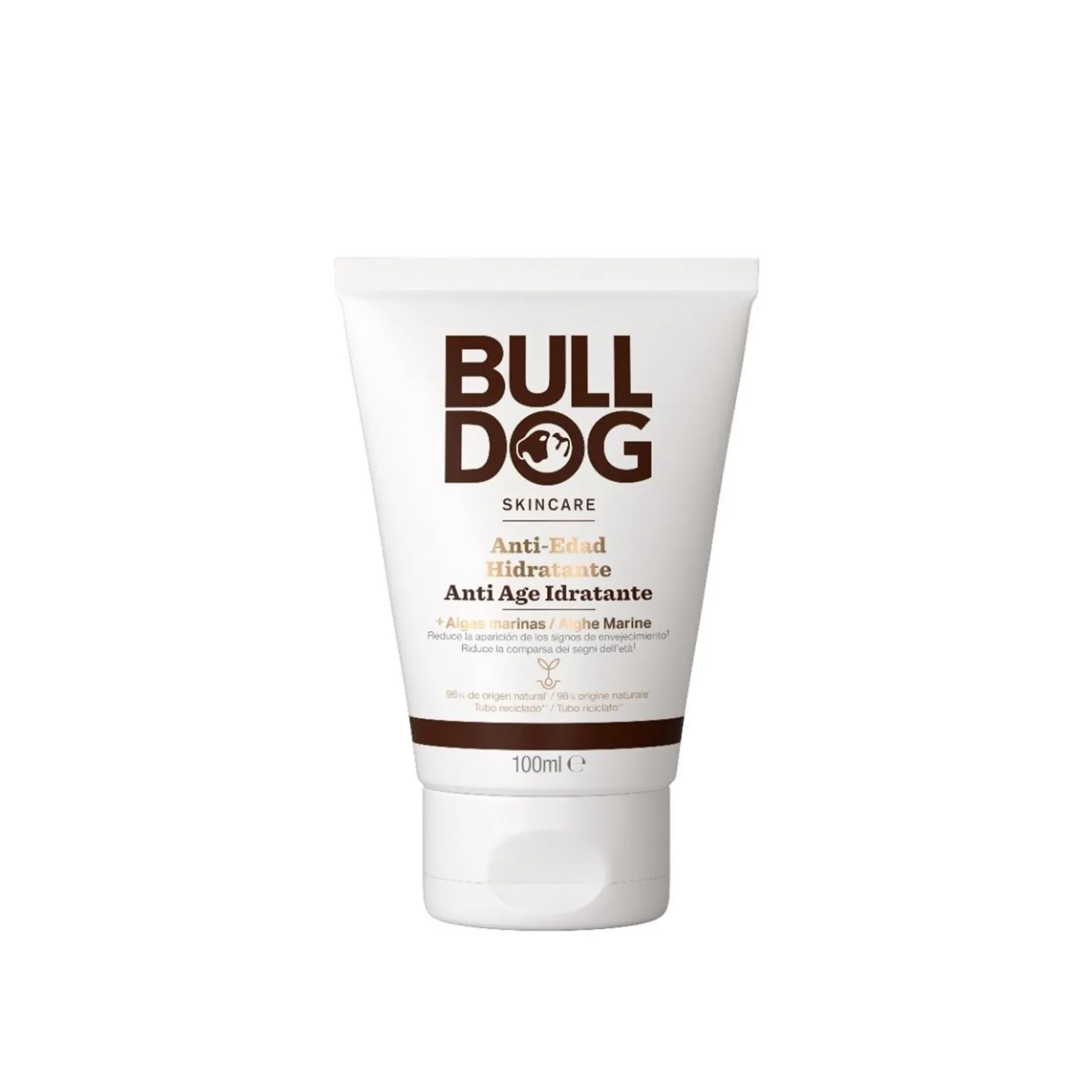 Bulldog Age Defense Moisturizer Cream 100ml (3.4floz)
