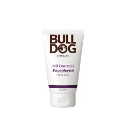 Bulldog Oil Control Face Scrub 125ml (4.23floz)