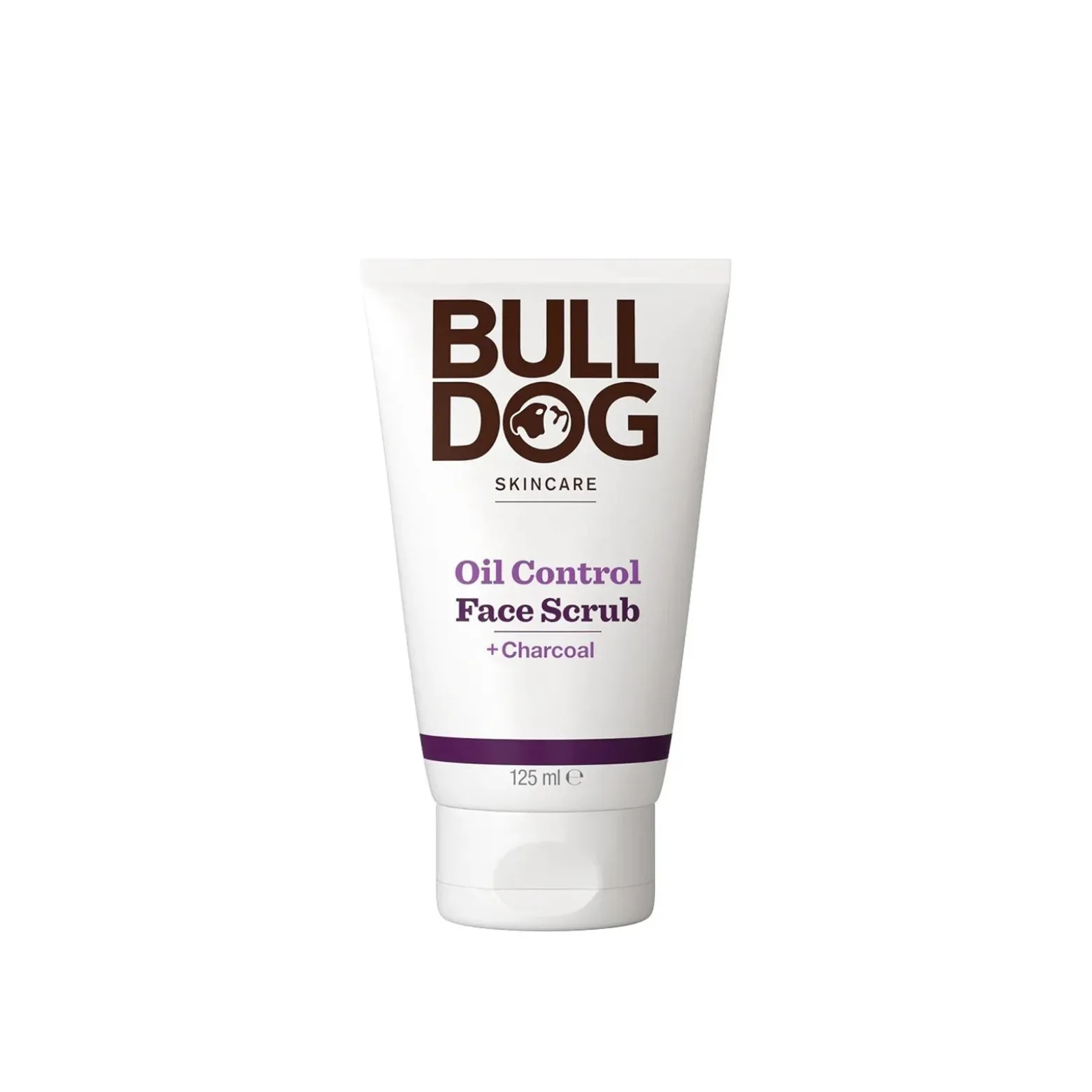 Bulldog Oil Control Face Scrub 125ml (4.23floz)