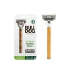 Bulldog Original Bamboo Razor