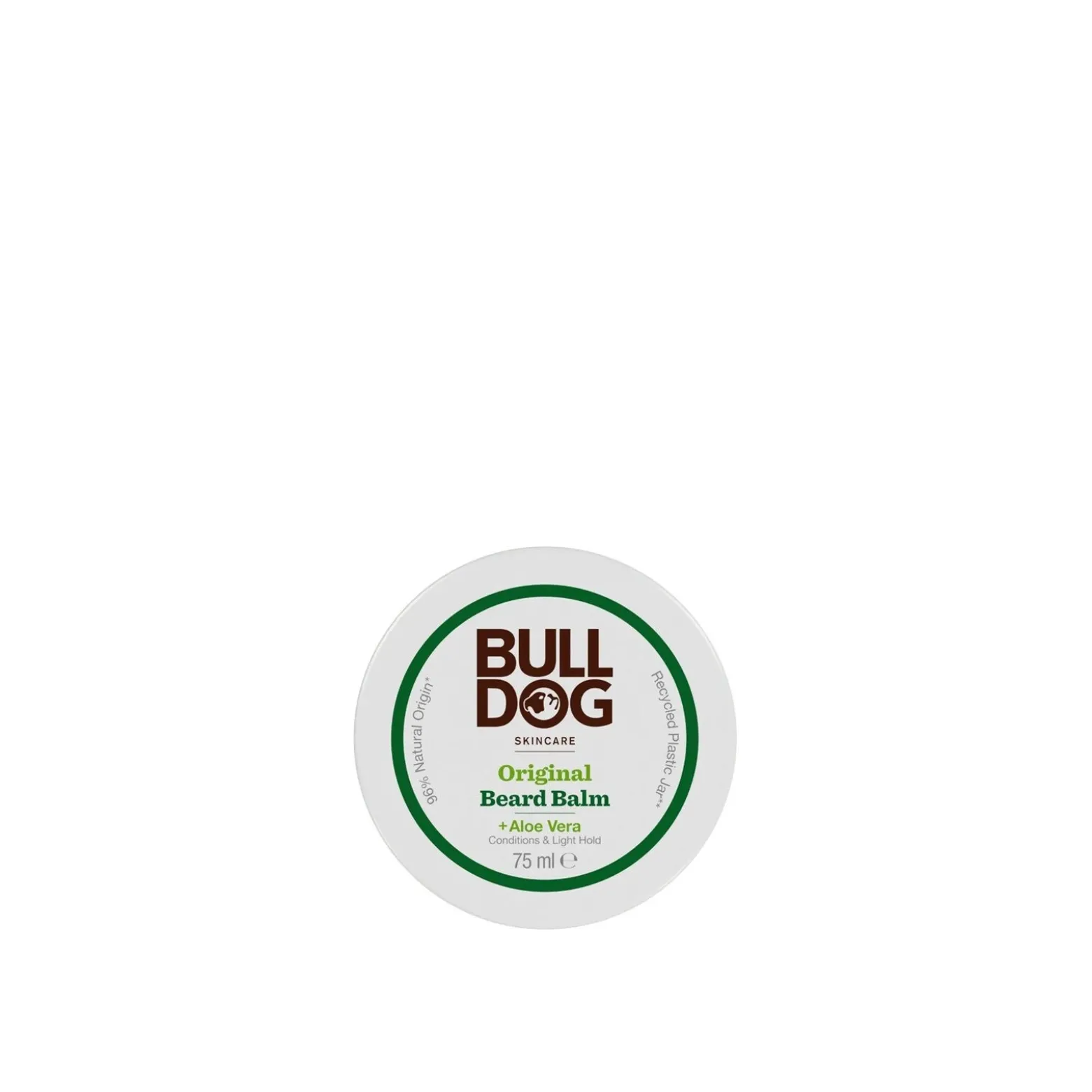 Bulldog Original Beard Balm 75ml (2.54floz)